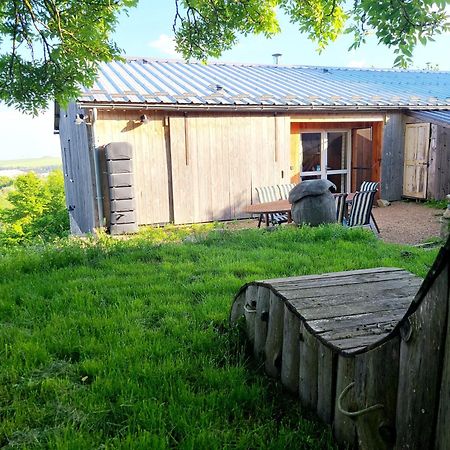 Gites La Boletiere Saint-Étienne-du-Valdonnez Buitenkant foto